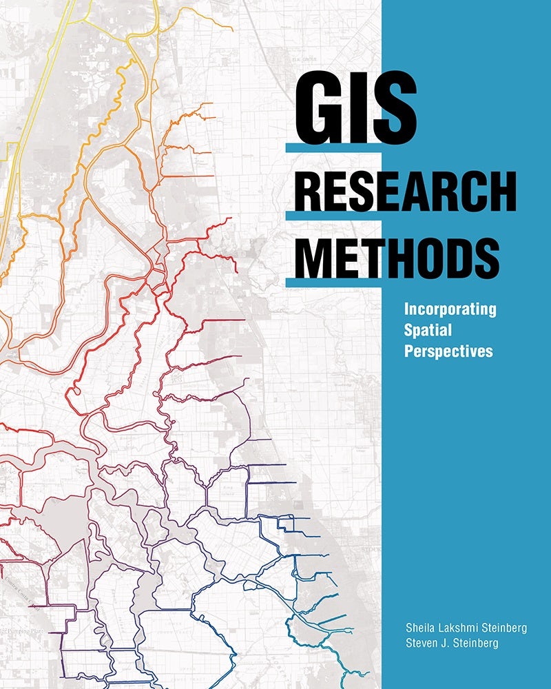 Book cover image for GIS Research Methods ISBN: 9781589484047
